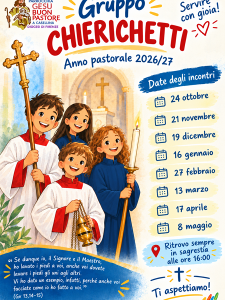 Gruppo Chierichetti_ Servire con Gioia (2)